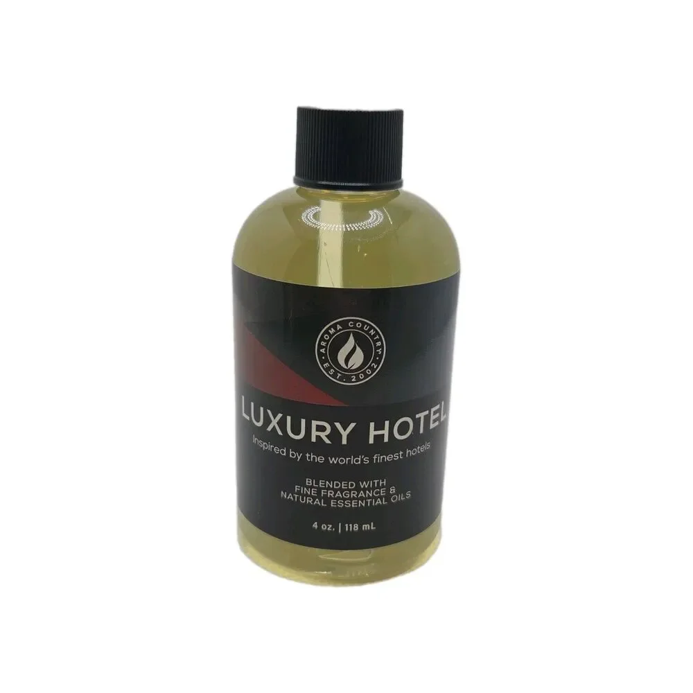 Aroma Country Luxury Hotel Diffuser Oil - Luxury Hotel Scent 4 Oz